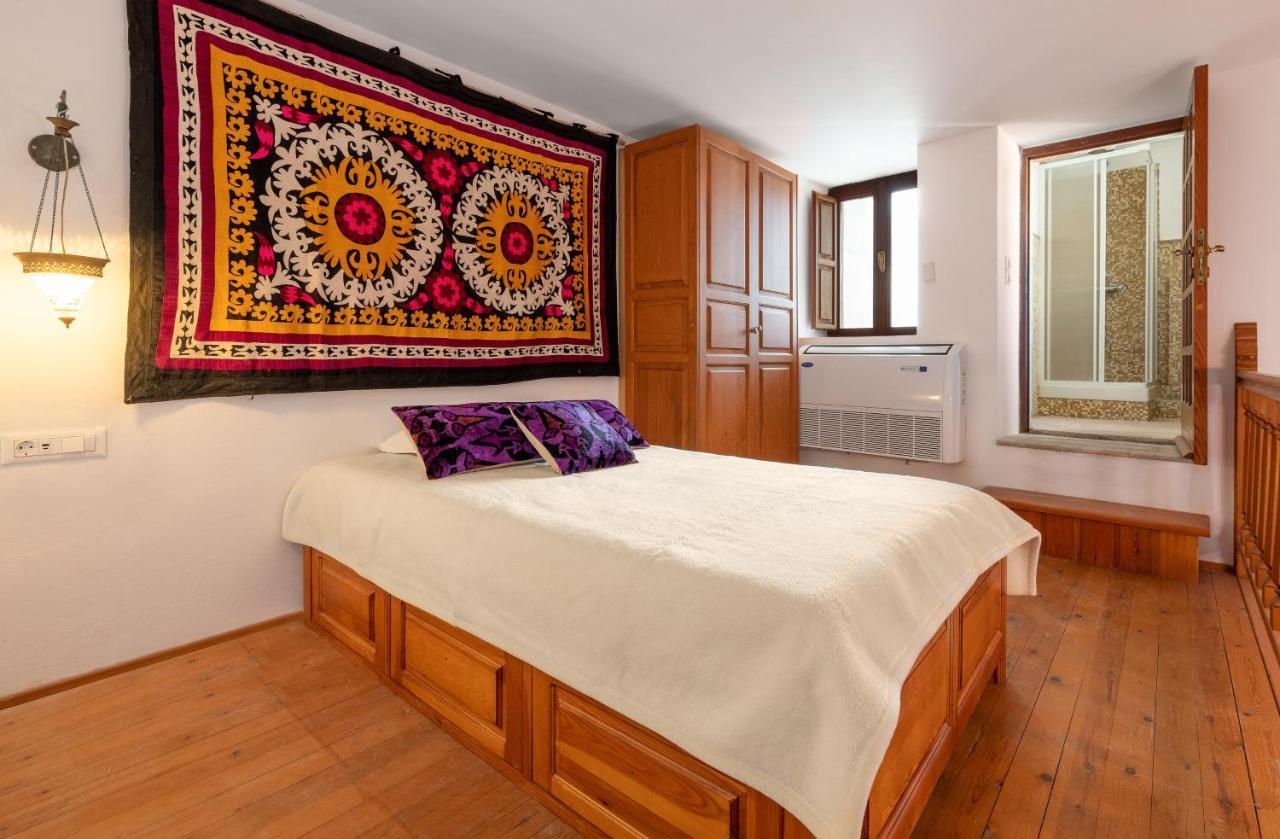 Villa Venetoklis Líndos Dış mekan fotoğraf