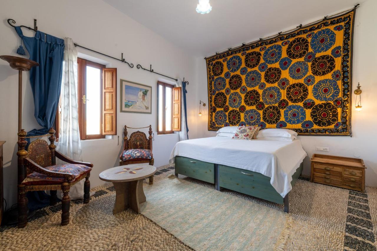 Villa Venetoklis Líndos Dış mekan fotoğraf