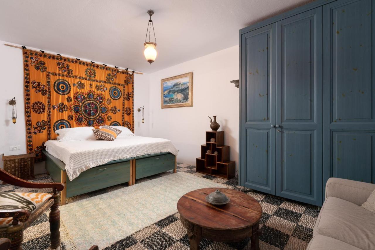 Villa Venetoklis Líndos Dış mekan fotoğraf